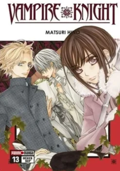 VAMPIRE KNIGHT N.13