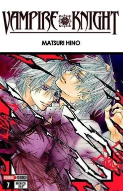 VAMPIRE KNIGHT N° 7