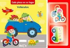 VEHICULOS CADA PIEZA EN SU LUGAR