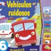 VEHICULOS RUIDOSOS COLECCION PULSA Y ESCUCHA