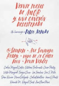 VEINTE POETAS DE AMOR