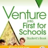 VENTURE INTO FIRST FOR SCHOOLS: SB PACK