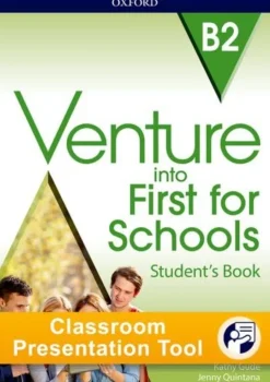 VENTURE INTO FIRST FOR SCHOOLS: SB PACK