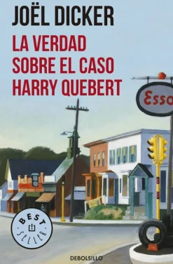 VERDAD SOBRE EL CASO HARRY QUEBERT, LA