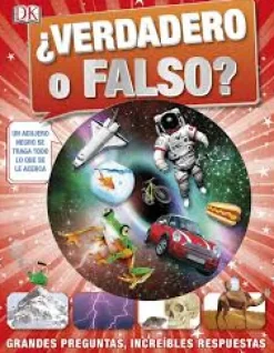 ¿VERDADERO O FALSO?