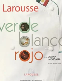 VERDE, BLANCO Y ROJO