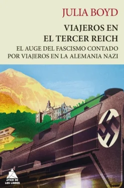 VIAJEROS EN EL TERCER REICH