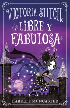 VICTORIA STITCH 2. LIBRE Y FABULOSA