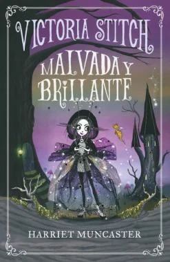 VICTORIA STITCH: MALVADA Y BRILLANTE