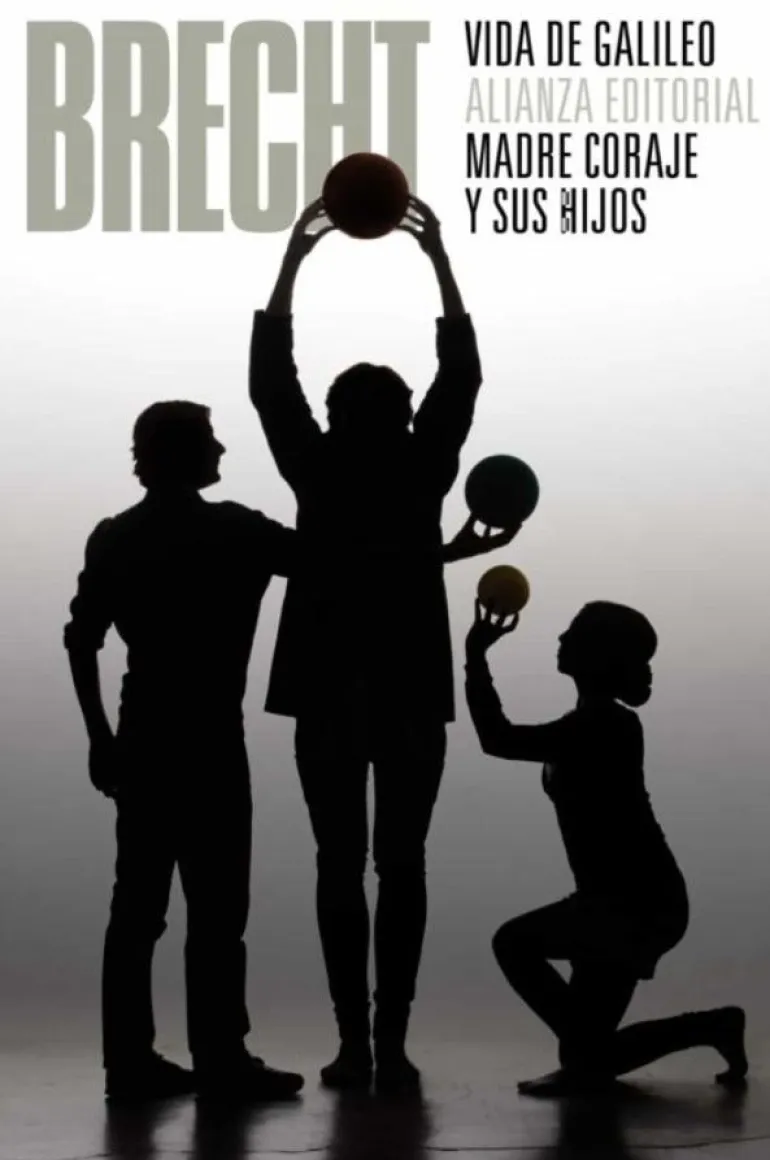 VIDA DE GALILEO. MADRE CORAJE Y SUS HIJOS