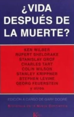 VIDA DESPUES DE LA MUERTE?