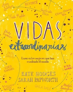 VIDAS EXTRAORDINARIAS