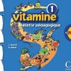 VITAMINE - NIVEAU 1 - MALLETTE PEDAGOGIQUE (FLASHCARDS)