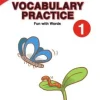 VOCABULARY PRACTICE 1
