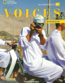 VOICES (BE) INTERMEDIATE WORKBOOK W/OUT KEY BRE