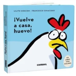 VUELVE A CASA, HUEVO!