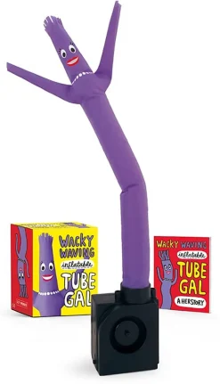 WACKY WAVING INFLATABLE TUBE GAL