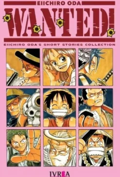 WANTED! ONE PIECE
