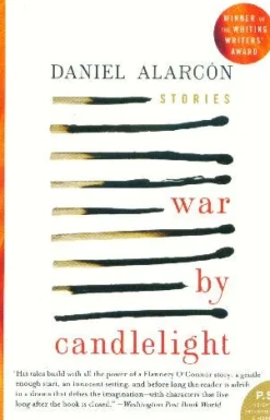 WAR BY CANDLELIGHT