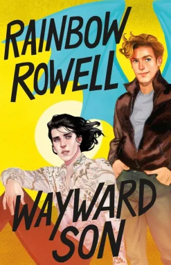 WAYWARD SON (INTERNATIONAL EDITION)