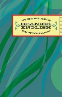 WEBSTER´S SPANISH-ENGLISH DICTIONARY (UNDERSEA)