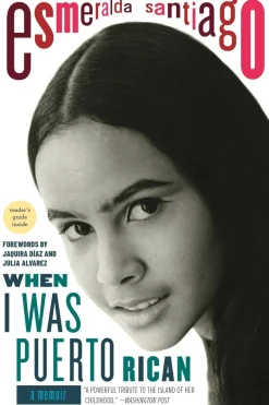 WHEN I WAS PUERTO RICAN