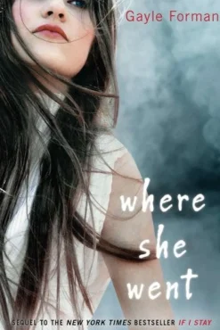 WHERE SHE WENT (EXP)