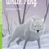 WHITE FANG - HUB YOUNG READERS 4 W / AUDIO CD