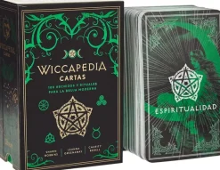 WICCAPEDIA CARTAS