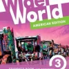 WIDER WORLD 3 SB & WB WITH EBOOK, DIGITAL RESOURCES & APP + PEARSON ENGLISH LEVEL