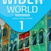 WIDER WORLD 2ED. 1 SB W / EBOOK