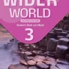 WIDER WORLD 2ED. 3 SB W / EBOOK