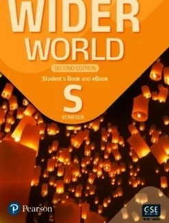 WIDER WORLD 2ND ED. STARTER STUDENT´S BOOK & EBOOK
