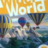 WIDER WORLD STARTER SB W / EBOOK