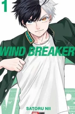 WIND BREAKER N.1