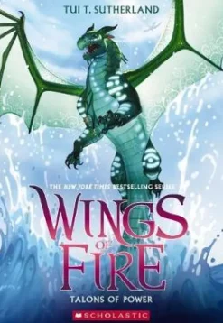 WINGS OF FIRE BOOK NINE