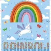 WISH UPON A RAINBOW  (BOARD BOOK)