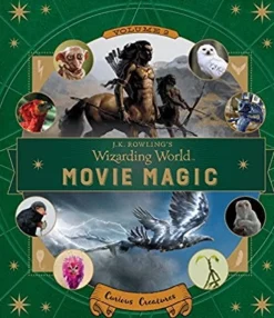 WIZARDING WORLD: MOVIE MAGIC VOLUME TWO: CURIOUS CREATURES