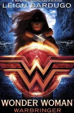 WONDER WOMAN: WARBRINGER (DC ICONS SERIES)