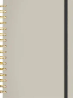 WORKING PLANNER INGENIAL GREY