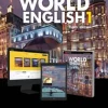 WORLD ENGLISH (AE) 1 SB + SPARK