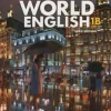 WORLD ENGLISH (AE) COMBO SPLT + SPARK STICKER 1B