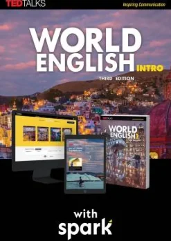 WORLD ENGLISH (AE) INTRO SB + SPARK