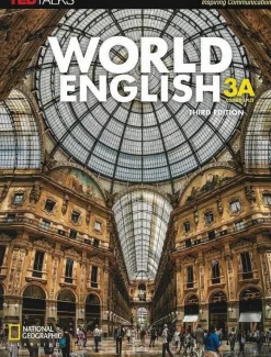 WORLD ENGLISH 3ED. 3 COMBO SPLIT A + MY WORLD ENGLISH ONLINE