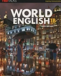 WORLD ENGLISH 3ED. 1 COMBO SPLIT B + MY WORLD ENGLISH ONLINE