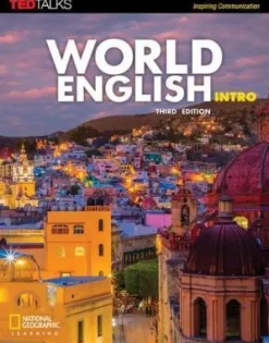 WORLD ENGLISH 3ED. INTRO SB W / MY WORLD ENGLISH ONLINE