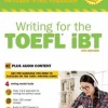 WRITING FOR THE TOEFL IBT 6ED. W / MP3 CD