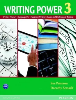 WRITING POWER - 3 - SB