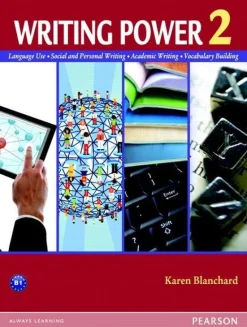 WRITING POWER - 2 - SB