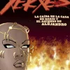XERXES 1. LA CAIDA DE LA CASA DE DARIO Y EL ASCENSO DE ALEJANDRO